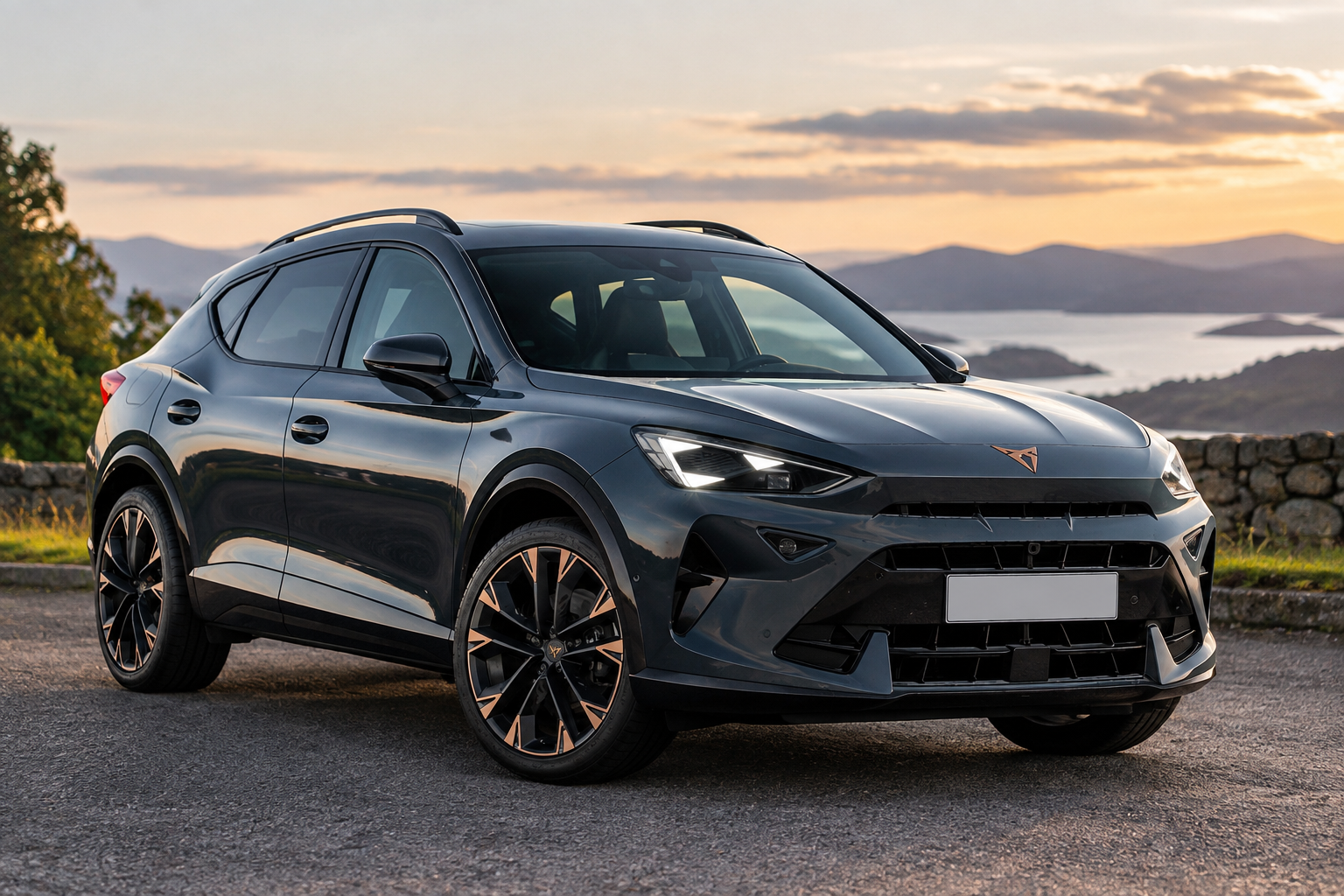 CUPRA FORMENTOR 1.5 eHybrid 204 V1 5dr DSG